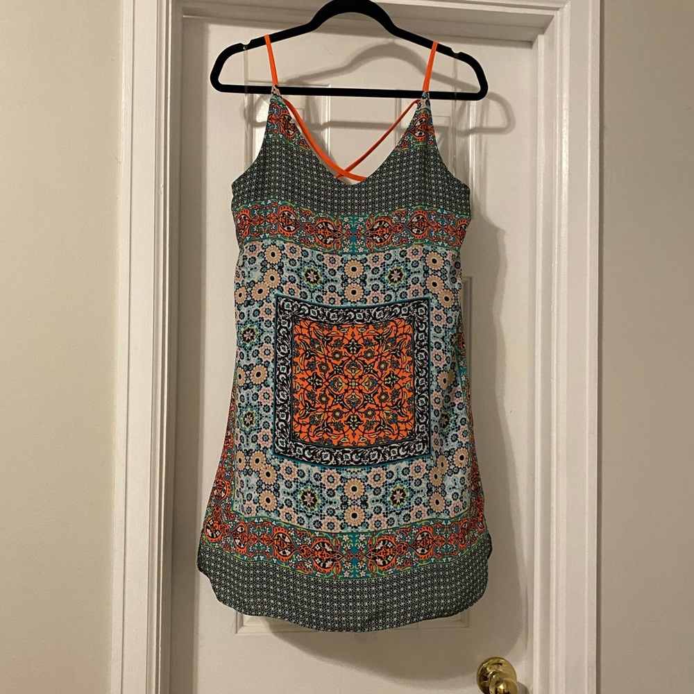 Multi color Gianni Bini dress